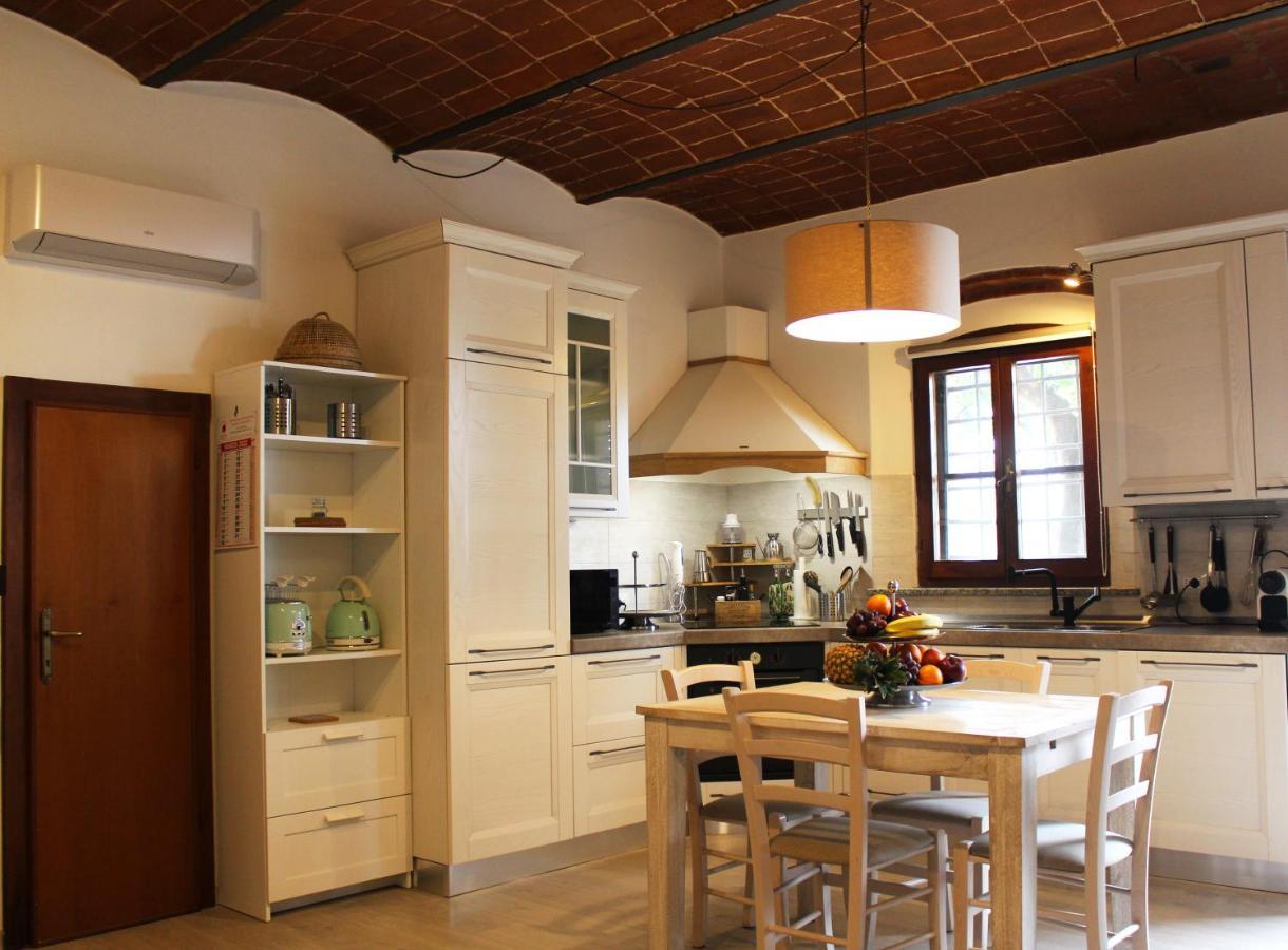 Agriturismo Il Broletto Suvereto Extérieur photo