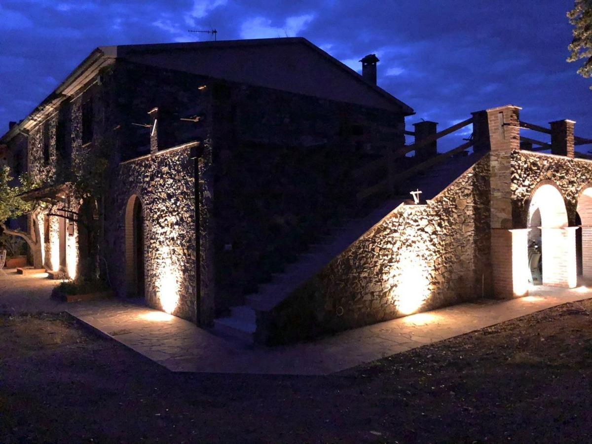 Agriturismo Il Broletto Suvereto Extérieur photo