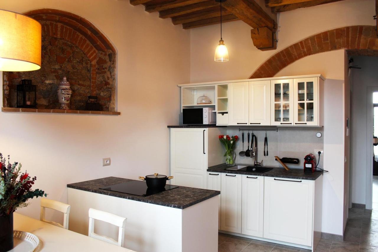 Agriturismo Il Broletto Suvereto Extérieur photo