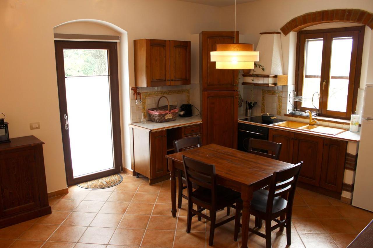Agriturismo Il Broletto Suvereto Extérieur photo