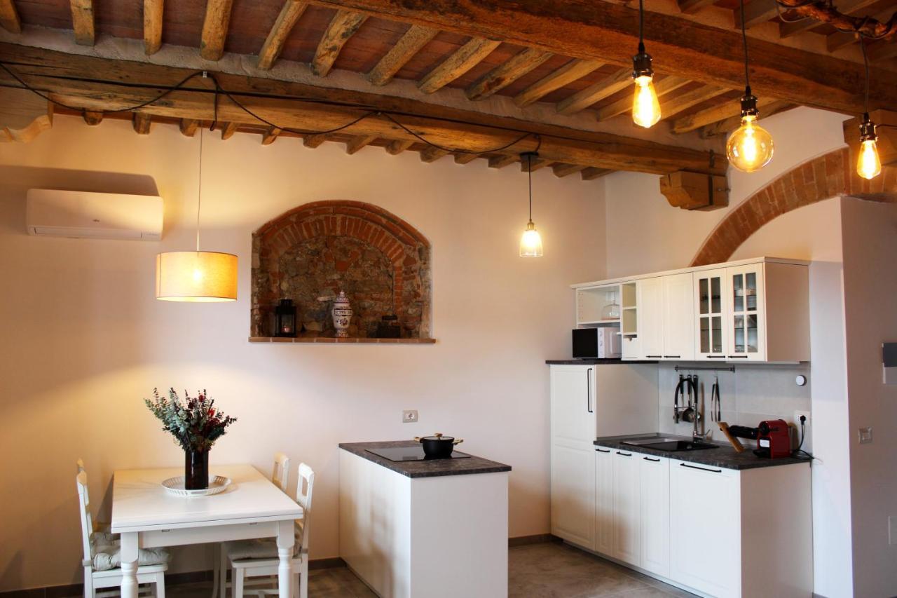 Agriturismo Il Broletto Suvereto Extérieur photo