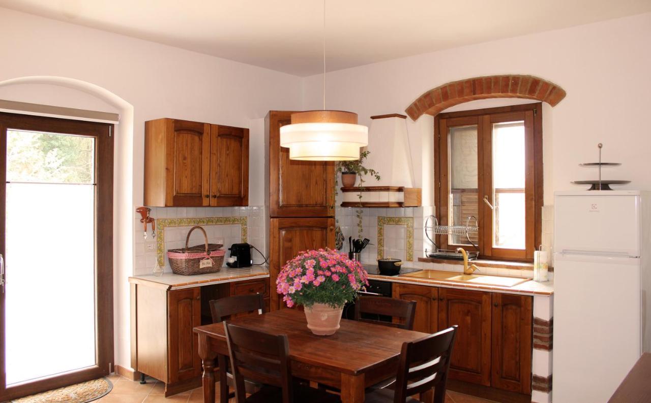 Agriturismo Il Broletto Suvereto Extérieur photo