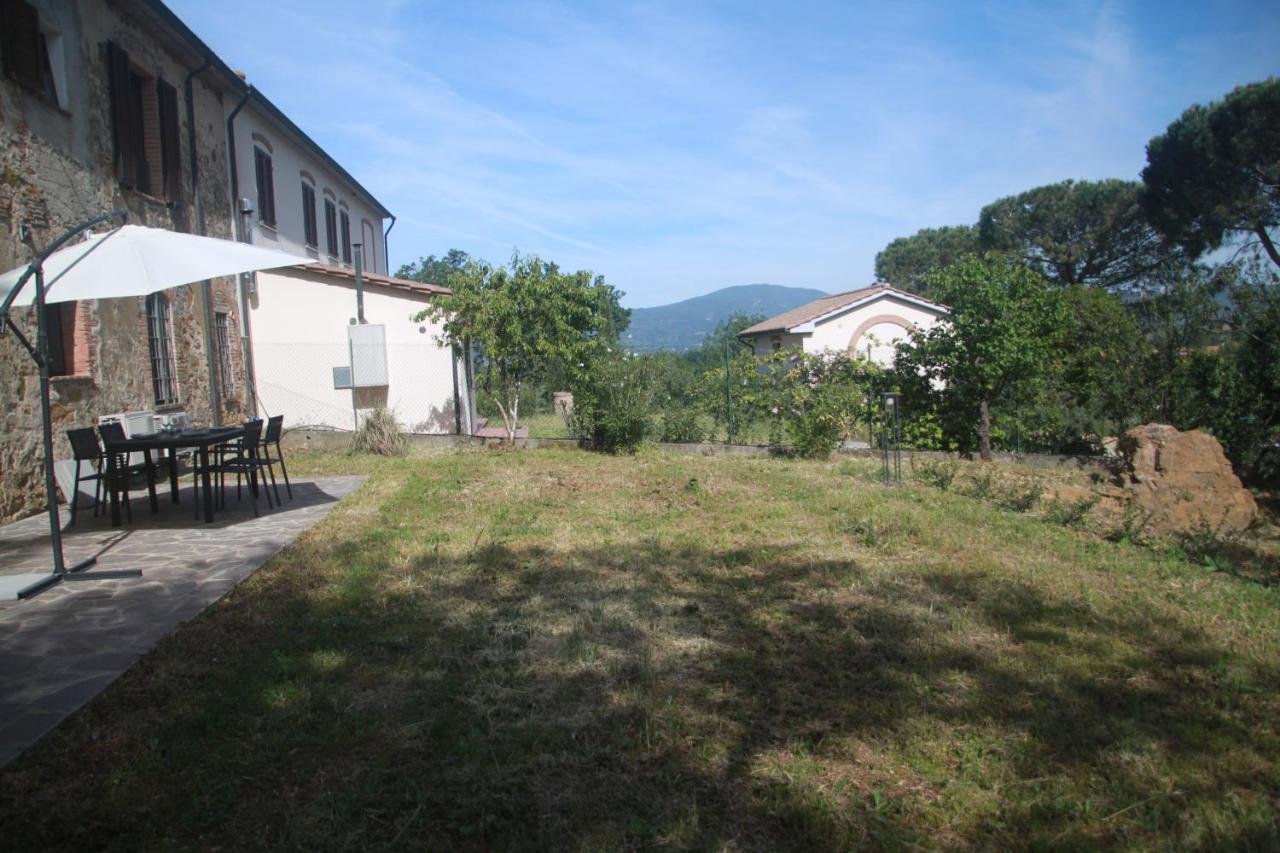 Agriturismo Il Broletto Suvereto Extérieur photo