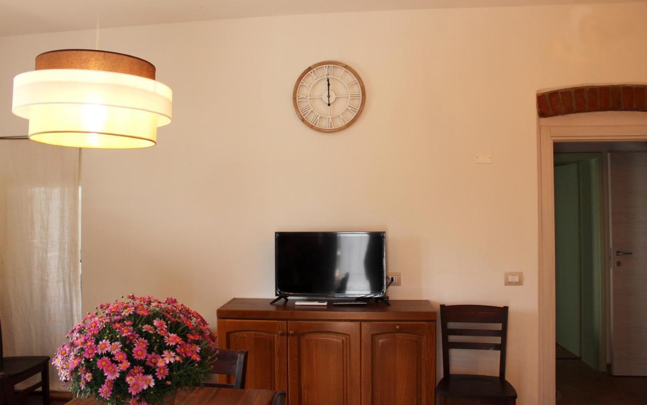 Agriturismo Il Broletto Suvereto Extérieur photo