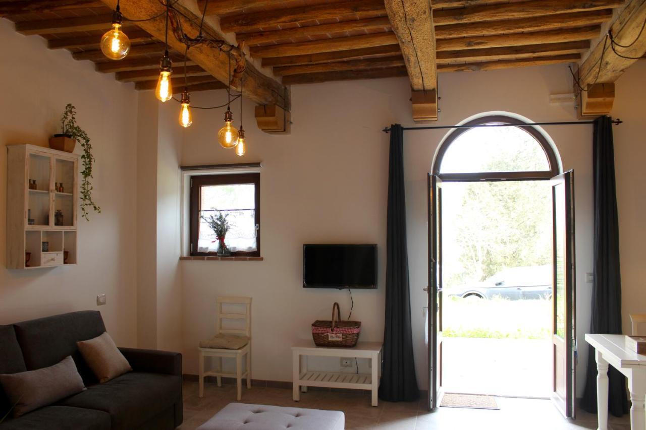 Agriturismo Il Broletto Suvereto Extérieur photo