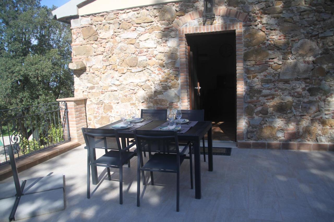 Agriturismo Il Broletto Suvereto Extérieur photo