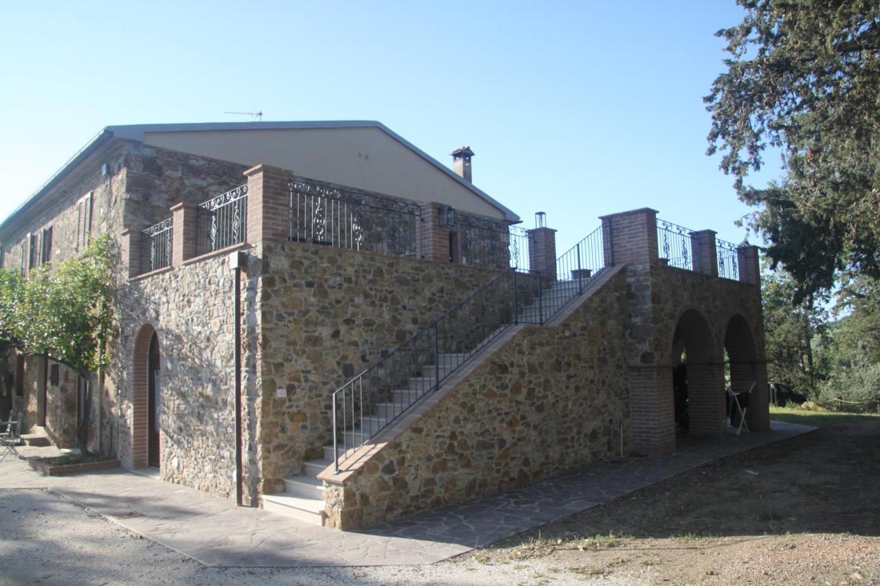 Agriturismo Il Broletto Suvereto Extérieur photo