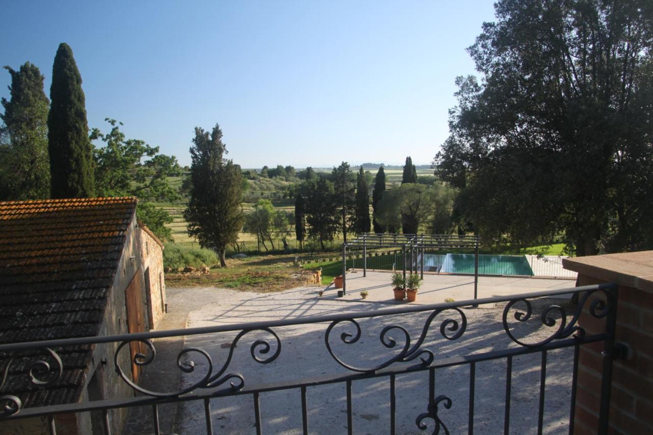 Agriturismo Il Broletto Suvereto Extérieur photo