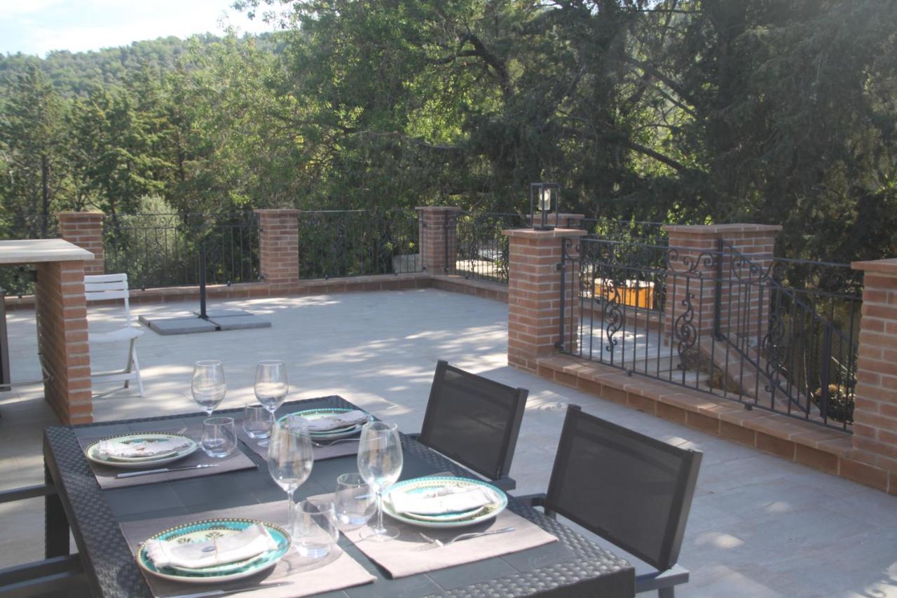 Agriturismo Il Broletto Suvereto Extérieur photo