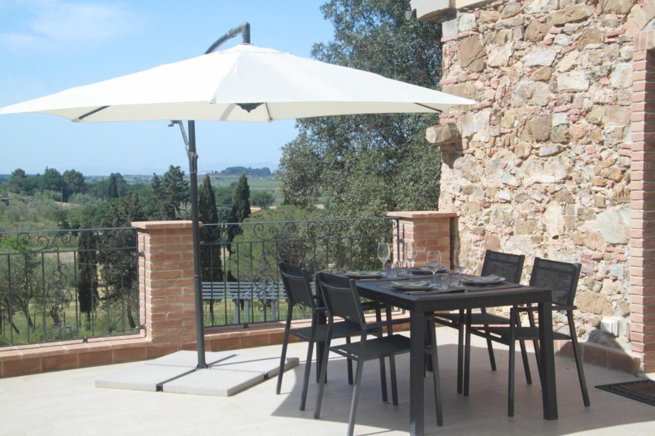 Agriturismo Il Broletto Suvereto Extérieur photo