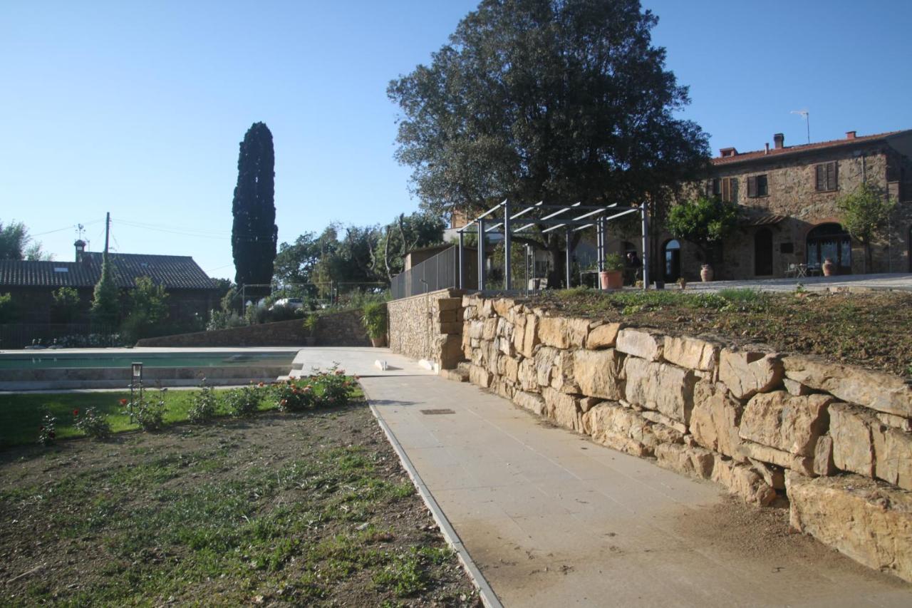 Agriturismo Il Broletto Suvereto Extérieur photo