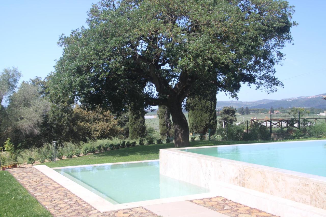 Agriturismo Il Broletto Suvereto Extérieur photo