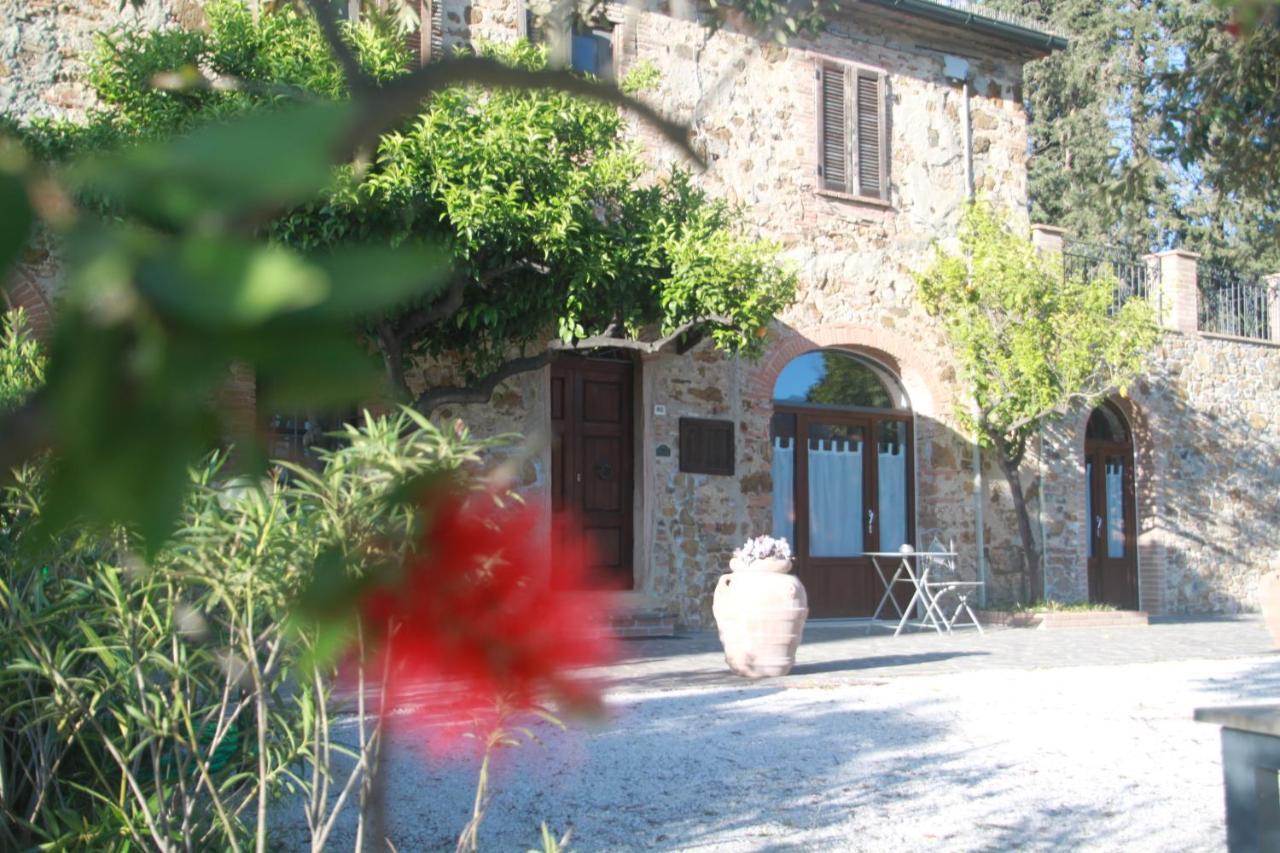 Agriturismo Il Broletto Suvereto Extérieur photo