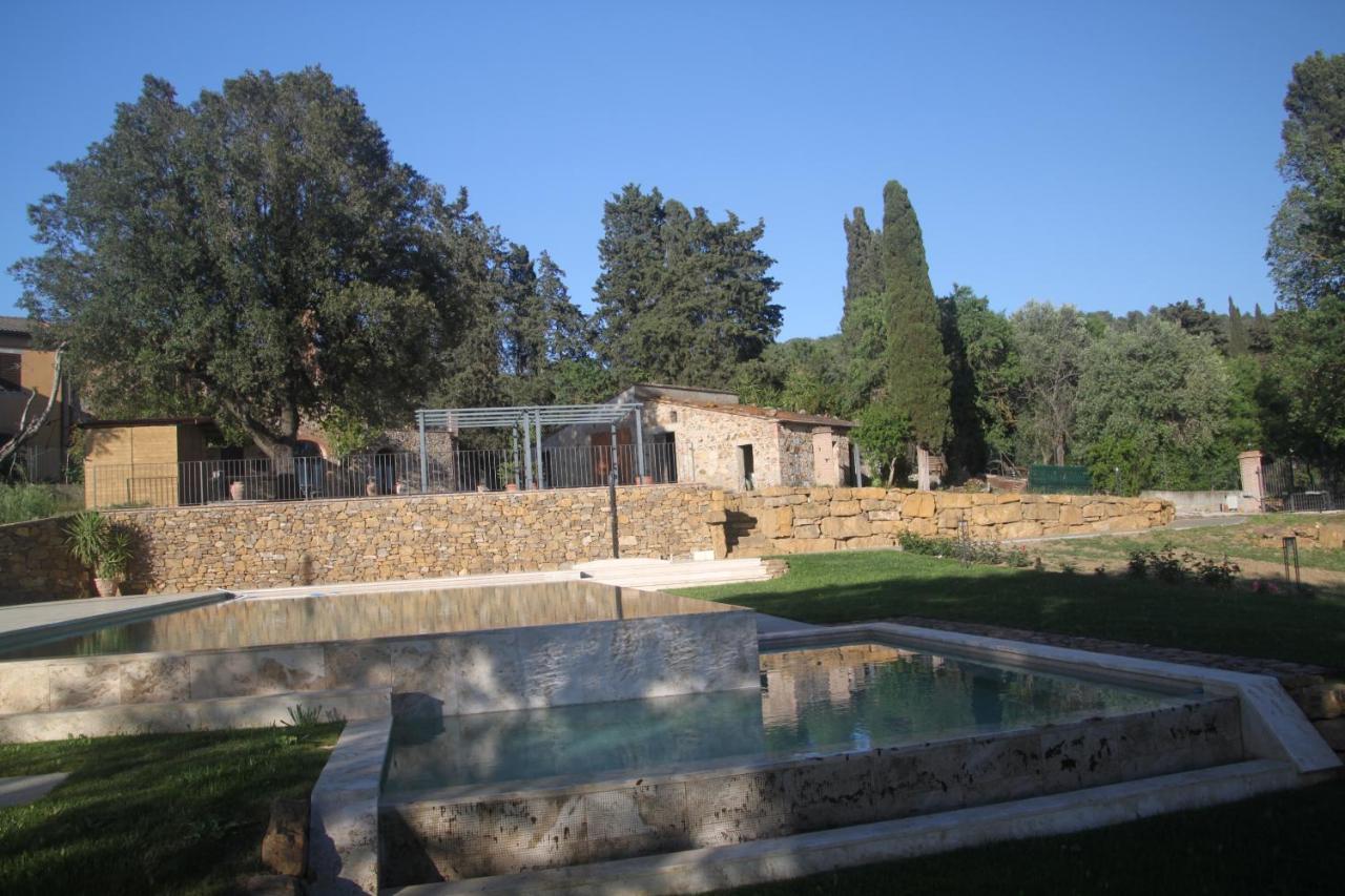 Agriturismo Il Broletto Suvereto Extérieur photo