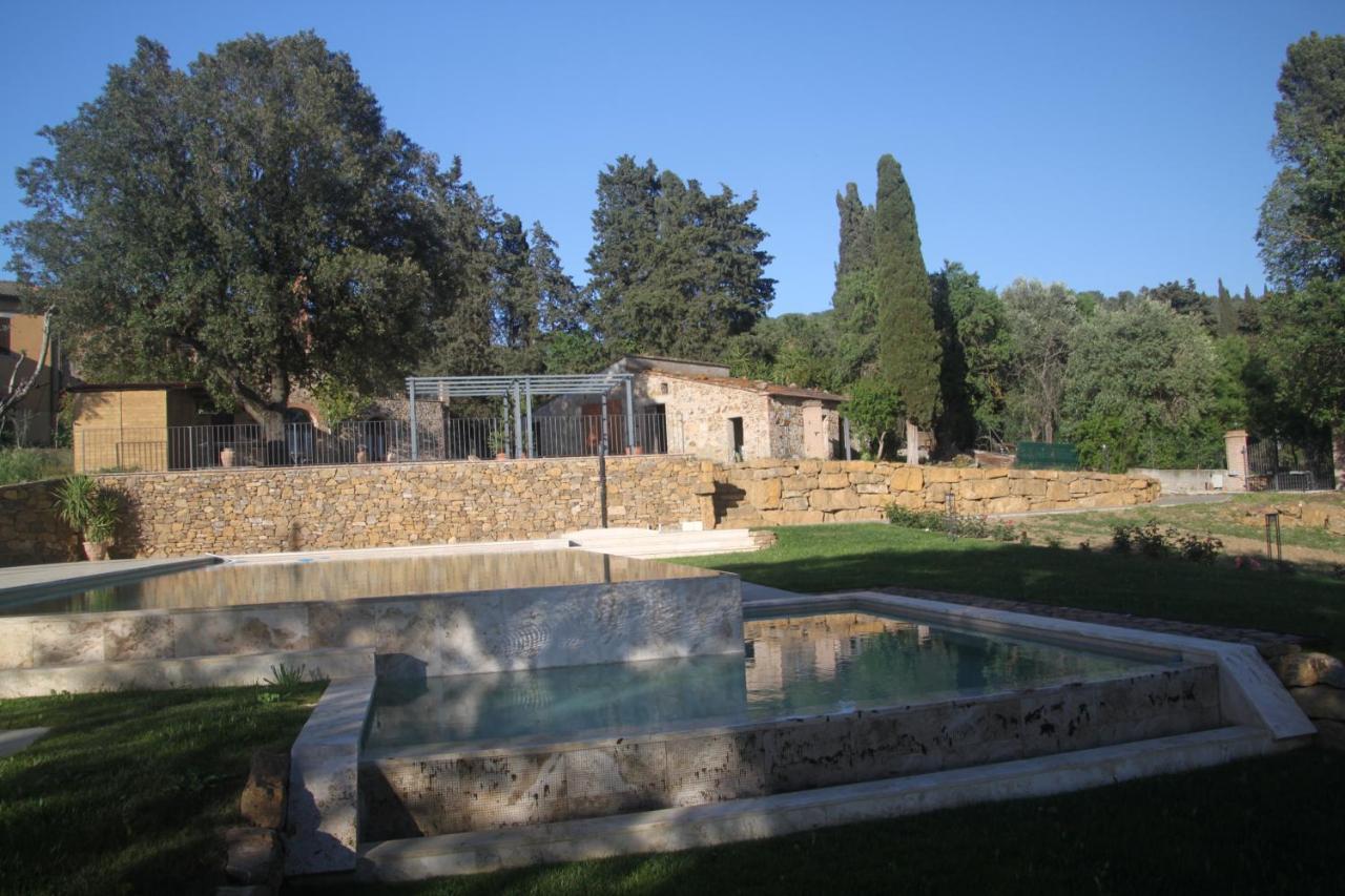 Agriturismo Il Broletto Suvereto Extérieur photo