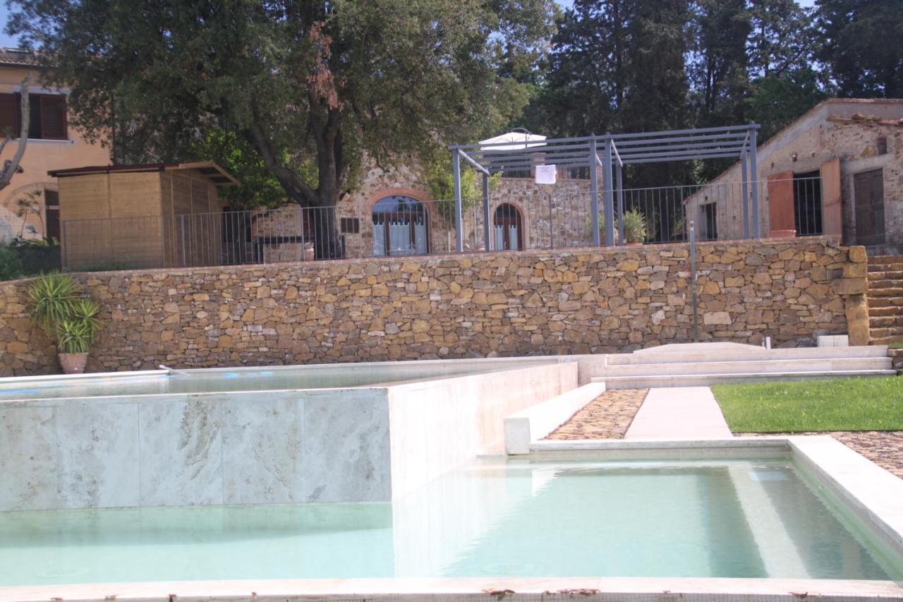 Agriturismo Il Broletto Suvereto Extérieur photo